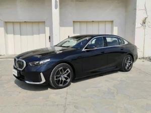 bmw i5 2024 Electric