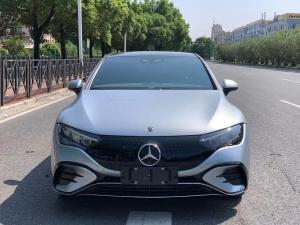 mercedes-benz eqe 2023 Electric