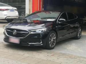 buick lacrosse 2020 Petrol