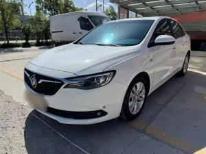 buick excelle gt 2021 Petrol
