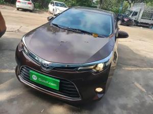 toyota levin 2017 Petrol