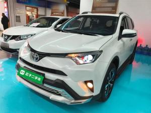 toyota rav4 2019 Petrol