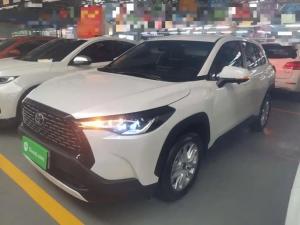 Toyota Corolla Cross 2024 Petrol