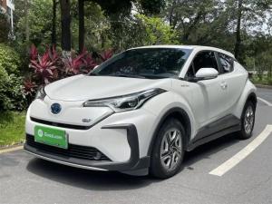 toyota izoa e-engine 2021 Electric