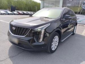 cadillac xt4 2023 Hybrid