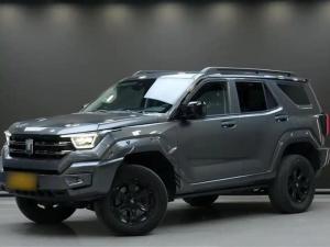 tank 400 ev 2024 Plug-in hybrid