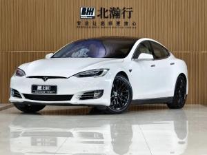 tesla model s 2014 Electric