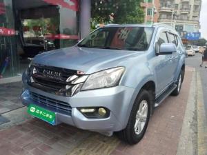 isuzu mu-x 2015 Diesel