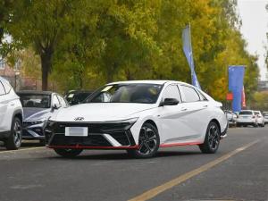 hyundai elantra 2023 Petrol