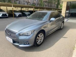 infiniti q50l 2017 Petrol