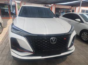 changan cs75plus 2021 Petrol