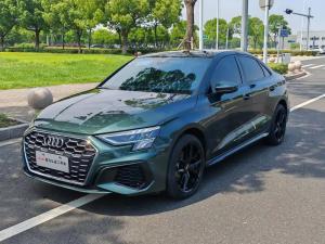 audi a3 2023 Petrol
