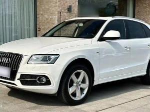 audi q5 2017 Petrol