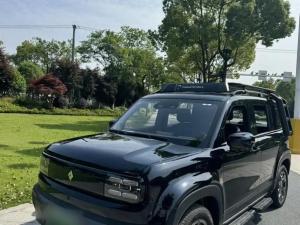 baojun yep 2024 Electric