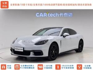 porsche panamera 2017 Petrol