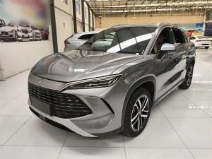 byd song l dm-i 2024 Plug-in hybrid