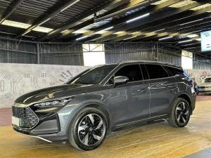 byd tang ev 2024 Plug-in hybrid