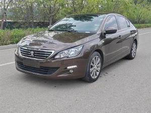 peugeot 408 2016 Petrol