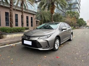 toyota corolla 2023 Petrol