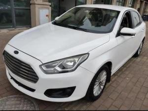 ford escort 2017 Petrol