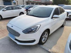 ford escort 2021 Petrol