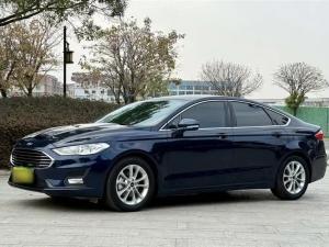 ford mondeo 2021 Petrol