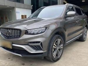 geely boyue 2022 Petrol