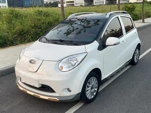 jac iev6e 2019 Electric