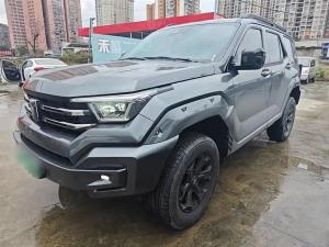 tank 400 ev 2024 Plug-in hybrid