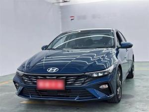 hyundai elantra 2024 Petrol