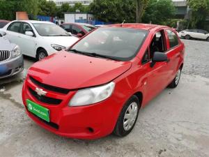 Chevrolet Sail 2014 Petrol