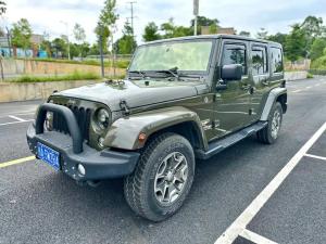 jeep wrangler 2016 Petrol