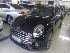 mini clubman 2020 Petrol
