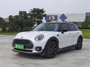 mini clubman 2024 Petrol