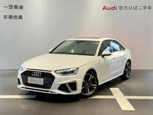 audi a4l 2021 Petrol