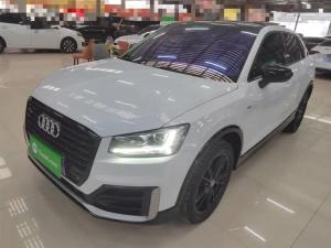 audi q2l 2021 Petrol