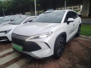byd song l dm-i 2024 Plug-in hybrid