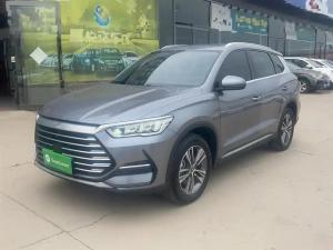 byd song pro 2022 Petrol