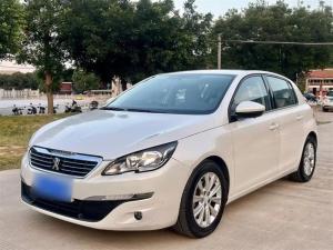 peugeot 308s 2015 Petrol