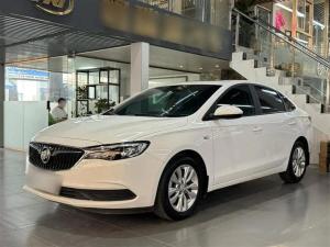 buick excelle gt 2022 Petrol