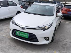 toyota levin 2015 Petrol