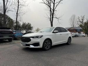 ford escort 2022 Petrol