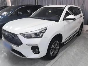 Haval H6 Coupe 2019 Petrol