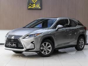 lexus rx 2019 Petrol