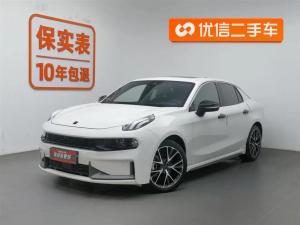 lynkco 03 2021 Petrol