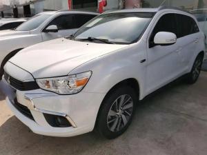 mitsubishi asx 2019 Petrol