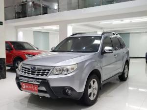 subaru forester 2012 Petrol