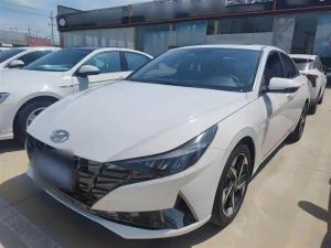 hyundai elantra 2023 Petrol