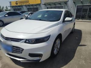 chevrolet malibu xl 2018 Petrol