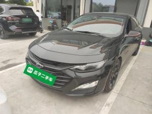 chevrolet malibu xl 2022 Petrol